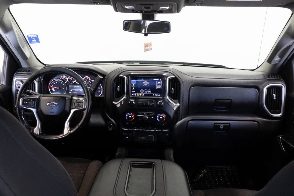 Used 2019 Chevrolet Silverado 1500 RST w/ All-Star Edition RWD image 24