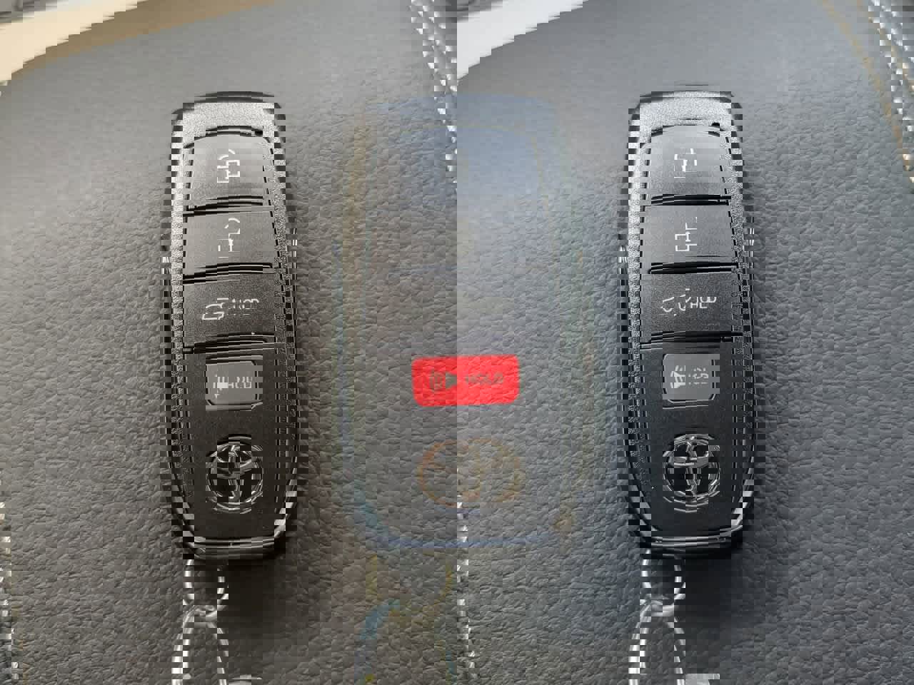 New 2025 Toyota Land Cruiser w/ Premium Package image 28