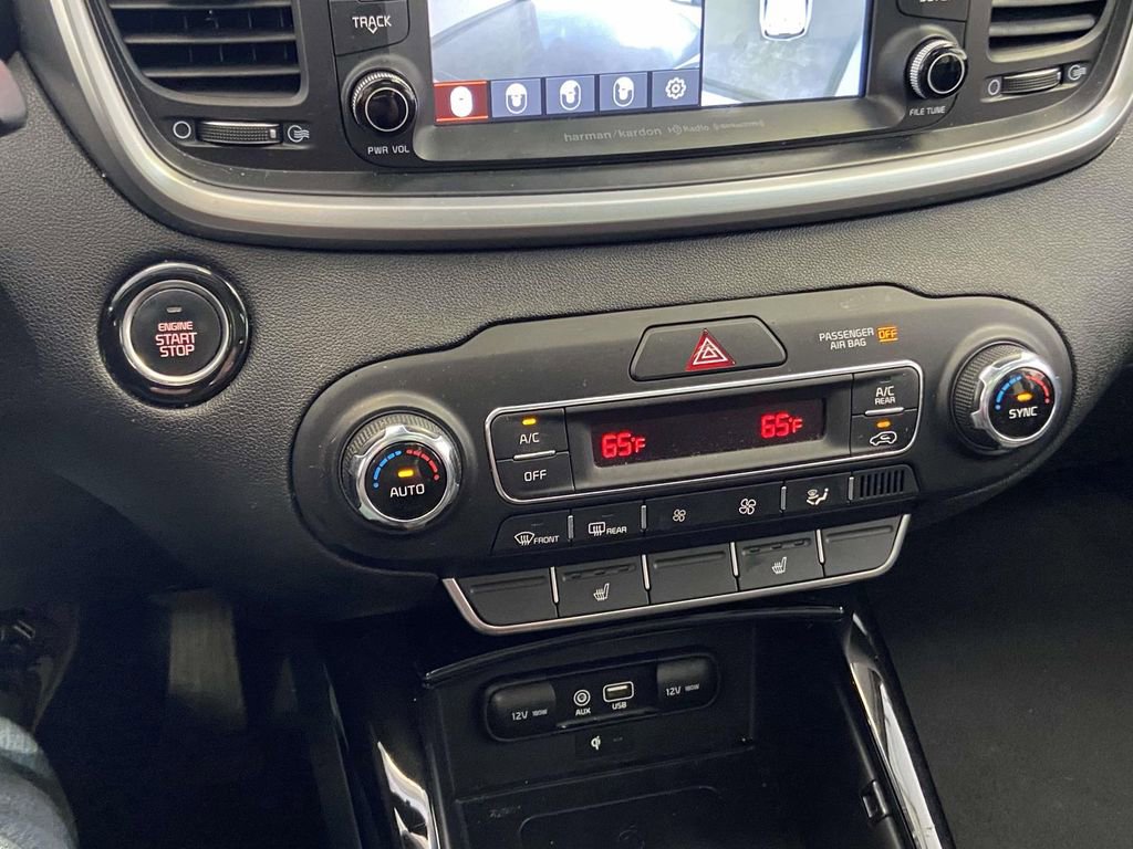 Used 2020 Kia Sorento SX image 25