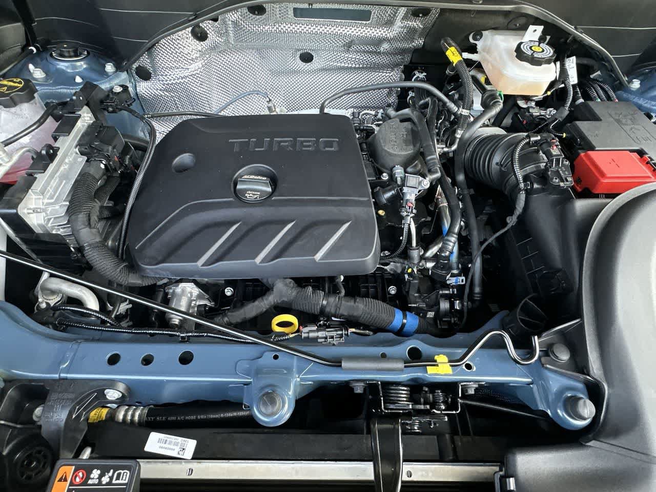 New 2026 Buick Encore GX Sport Touring w/ Advanced Technology Package FWD image 12