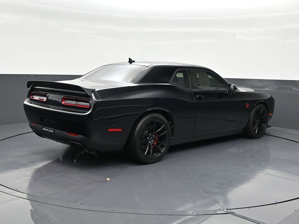 Used 2023 Dodge Challenger SRT Hellcat Redeye w/ Quick Order Package 27M image 5
