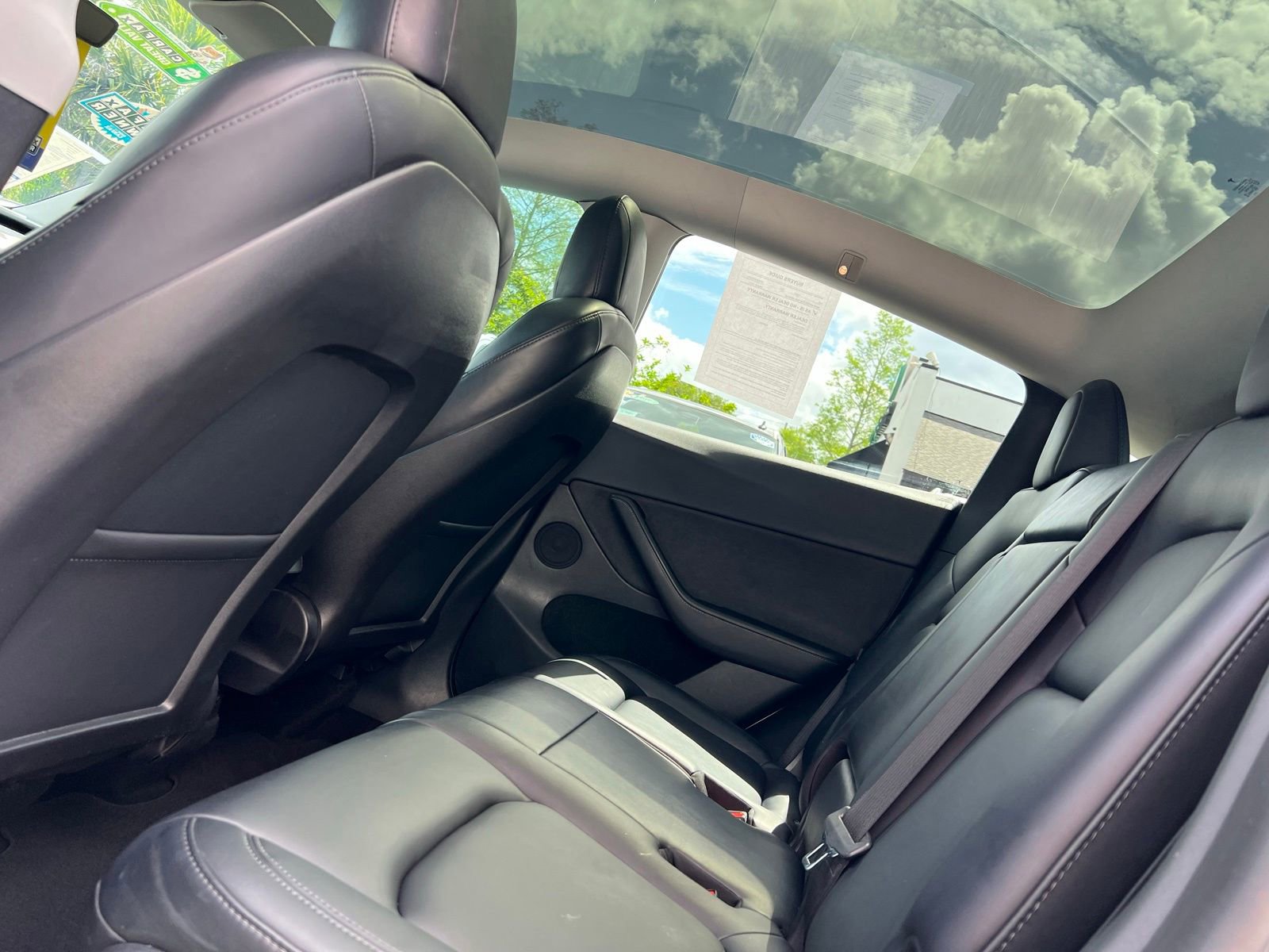 Used 2023 Tesla Model Y Long Range AWD/4WD image 49