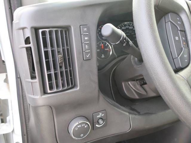 New 2025 GMC Savana 3500 w/ Power Convenience Package image 12