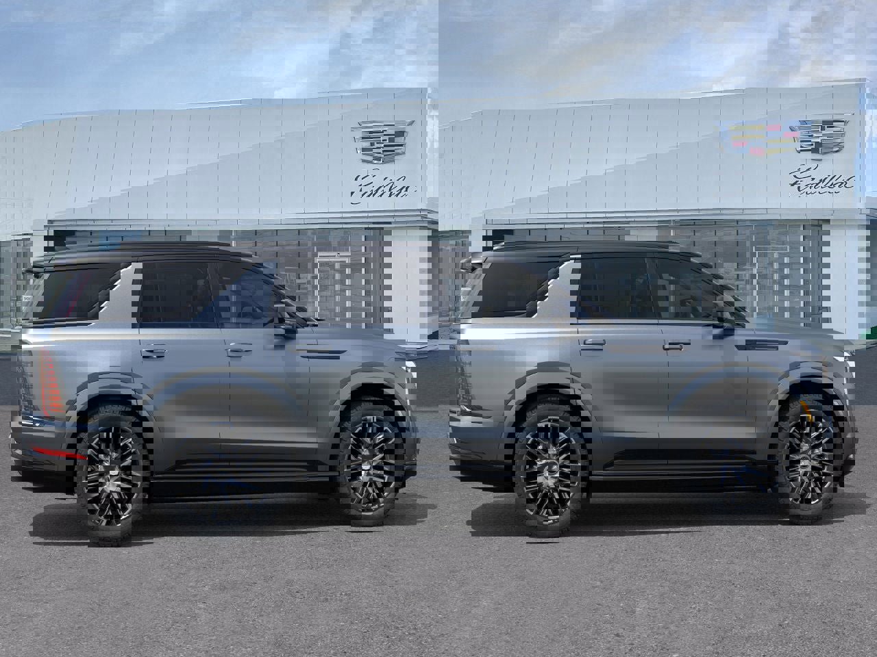 New 2026 Cadillac Escalade IQL Sport 2 image 5