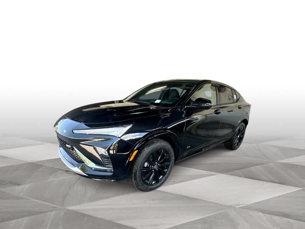 New 2026 Buick Envista Sport Touring w/ Convenience I Package FWD image 4