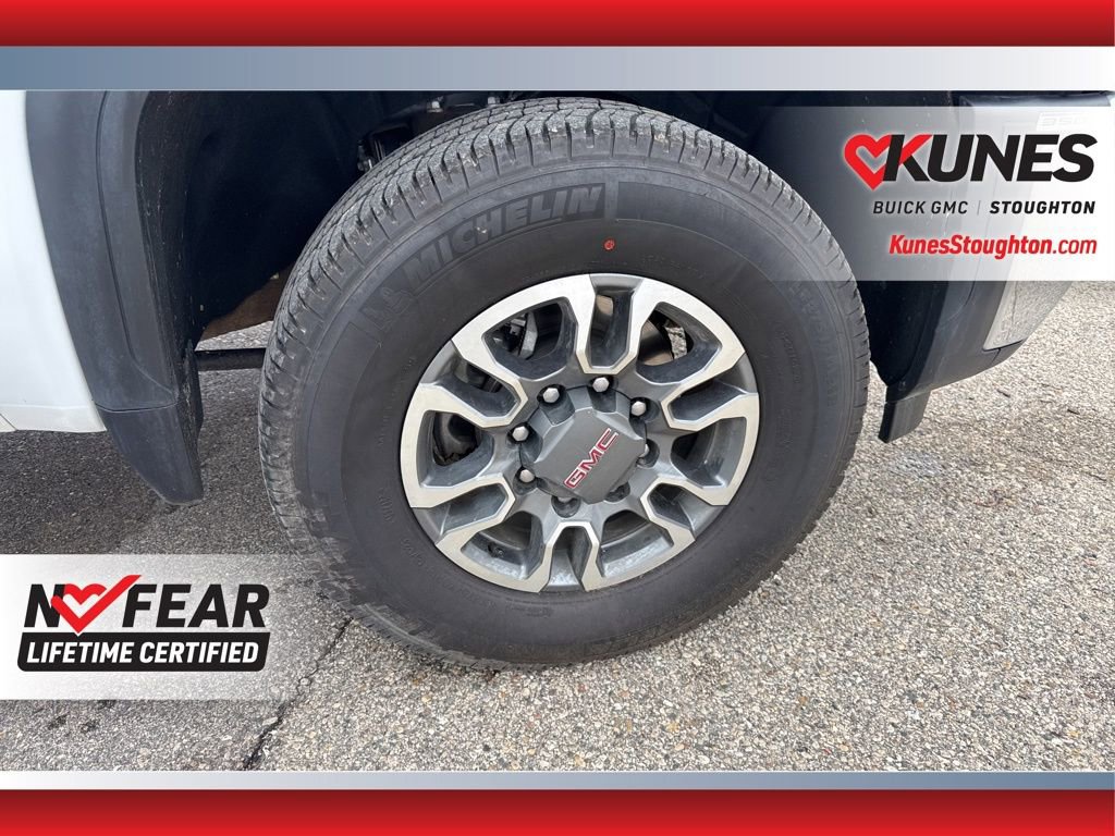 Used 2025 GMC Sierra 3500 SLE w/ SLE Convenience Package image 15