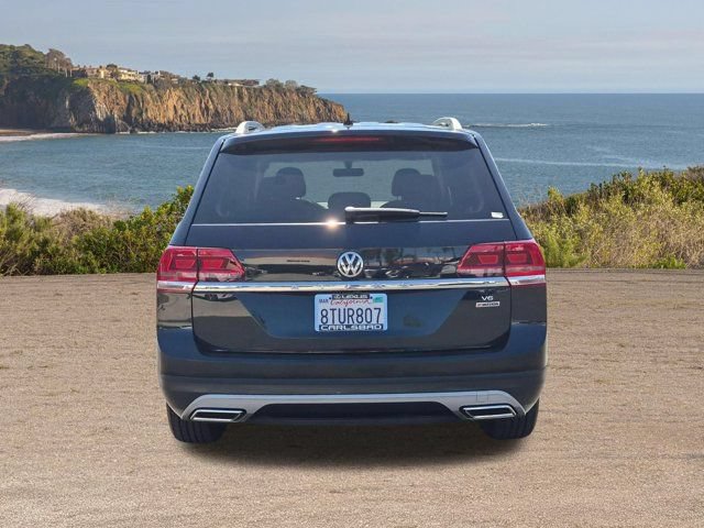 Used 2019 Volkswagen Atlas S AWD/4WD image 6