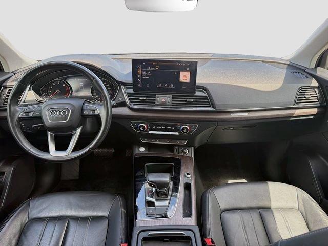 Used 2022 Audi Q5 2.0T Premium AWD/4WD image 17
