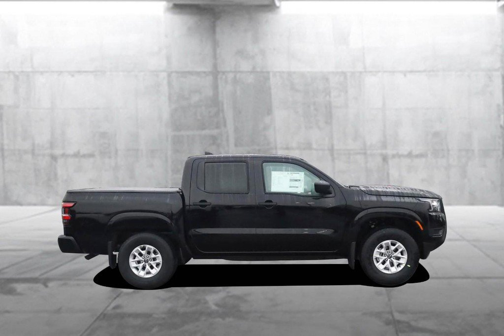 New 2026 Nissan Frontier S w/ Tow Package image 5