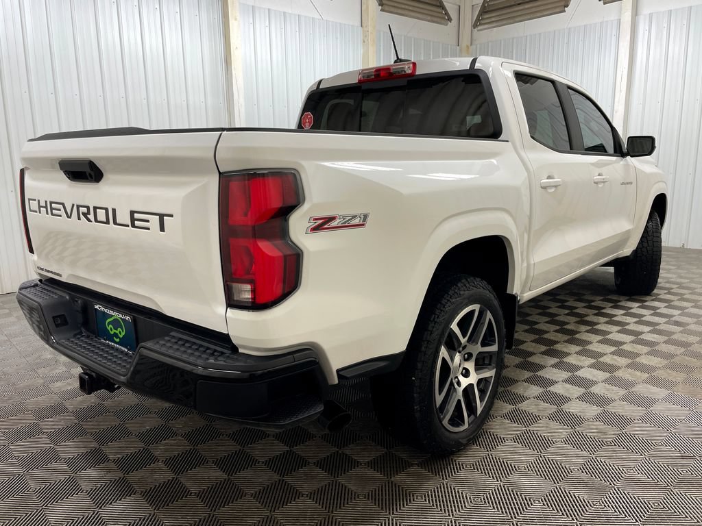 Certified 2023 Chevrolet Colorado Z71 w/ Z71 Convenience Package 2 AWD/4WD image 19