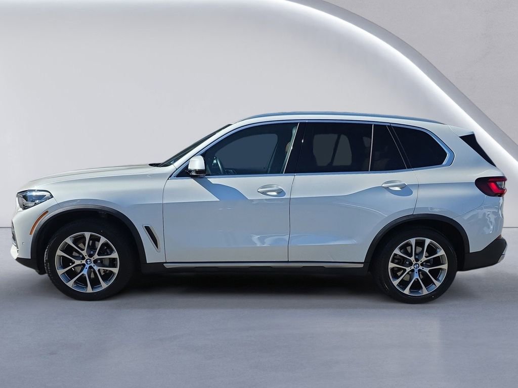 Certified 2023 BMW X5 xDrive40i AWD/4WD image 6