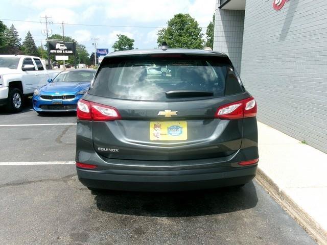 Used 2020 Chevrolet Equinox LS FWD image 5