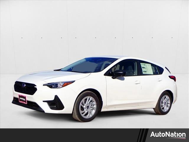 New 2025 Subaru Impreza 2.0i