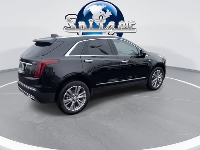 Used 2025 Cadillac XT5 Premium Luxury FWD image 9