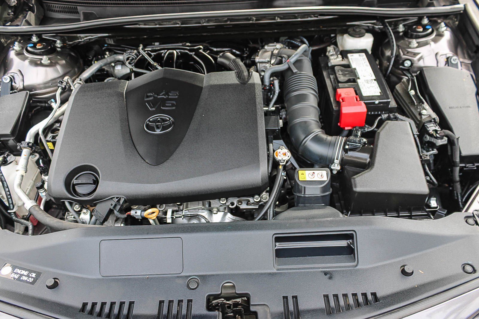 Used 2024 Toyota Camry XSE image 27