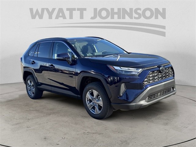 Certified 2025 Toyota RAV4 XLE image 7