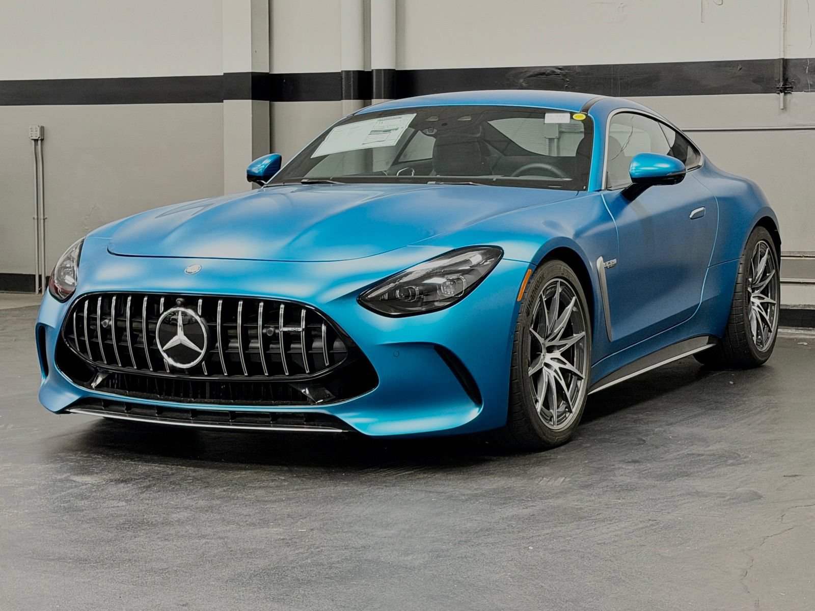 New 2025 Mercedes-Benz AMG GT 63 image 7
