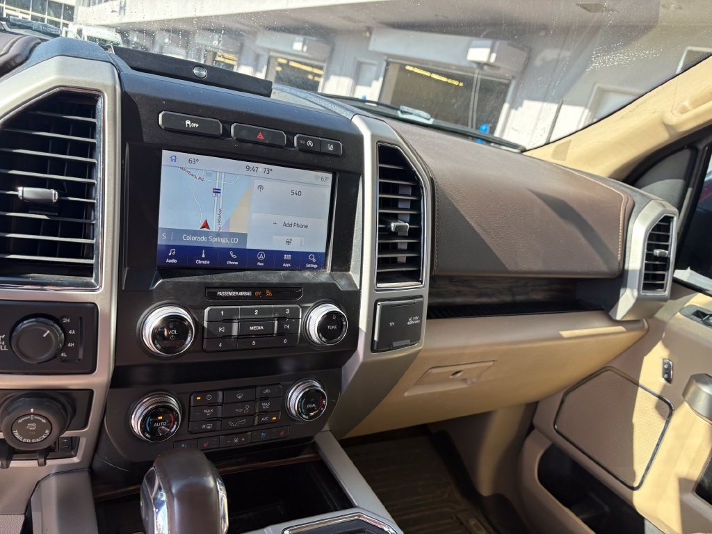 Used 2020 Ford F150 Lariat w/ Equipment Group 502A Luxury AWD/4WD image 21