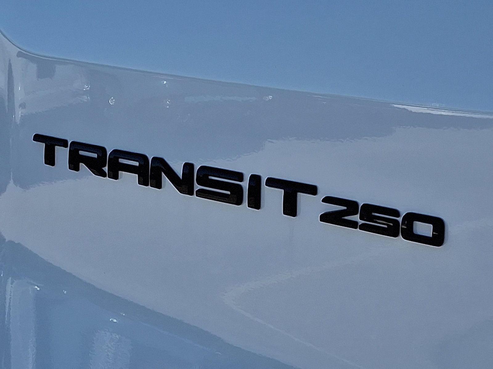 New 2026 Ford Transit 250 148 High Roof image 22