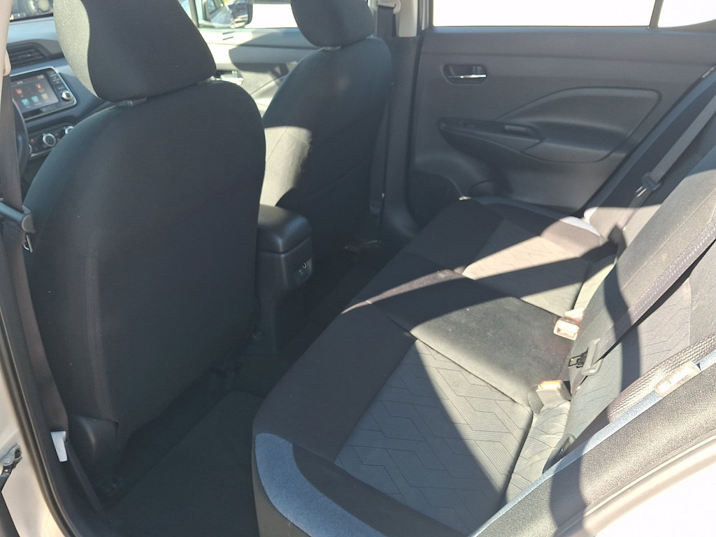 Used 2024 Nissan Versa SV FWD image 19