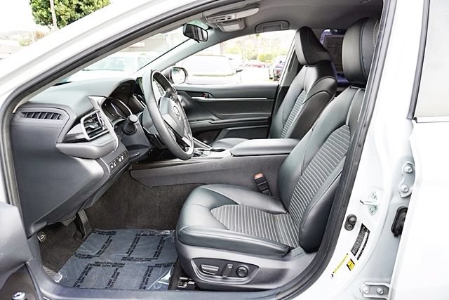Used 2023 Toyota Camry SE FWD image 13