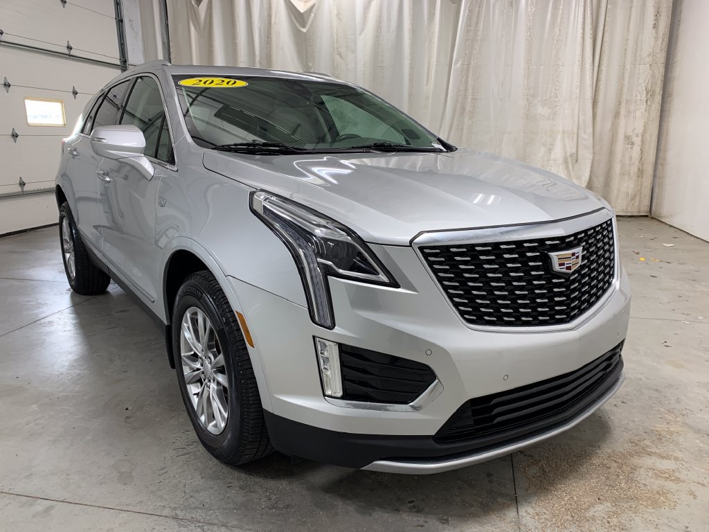 Used 2020 Cadillac XT5 Premium Luxury AWD/4WD image 14