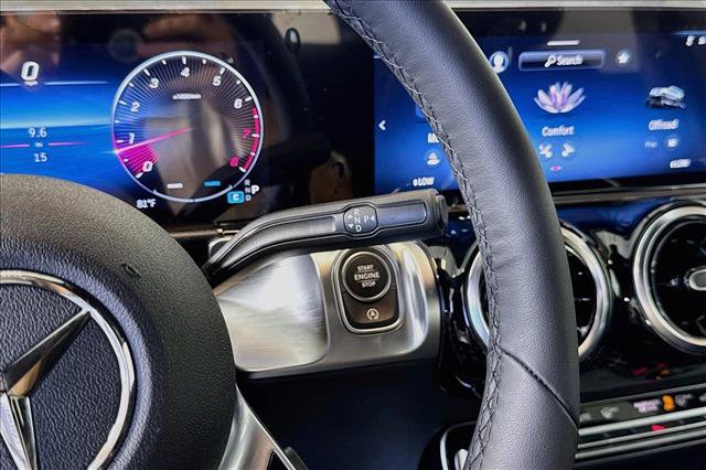 New 2026 Mercedes-Benz GLB 250 4MATIC image 15