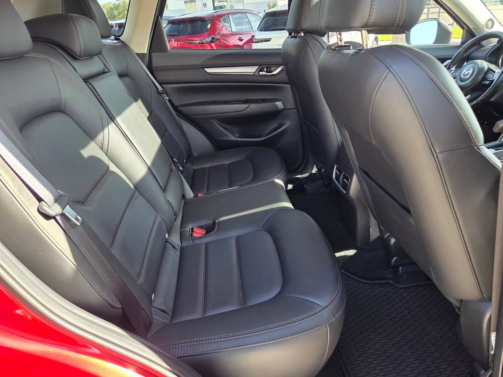 Certified 2023 MAZDA CX-5 AWD 2.5 S image 14
