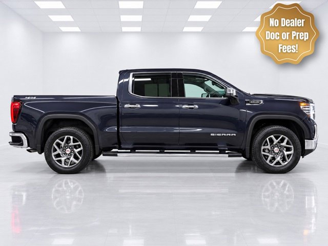 Used 2023 GMC Sierra 1500 SLT w/ SLT Premium Plus Package AWD/4WD image 1