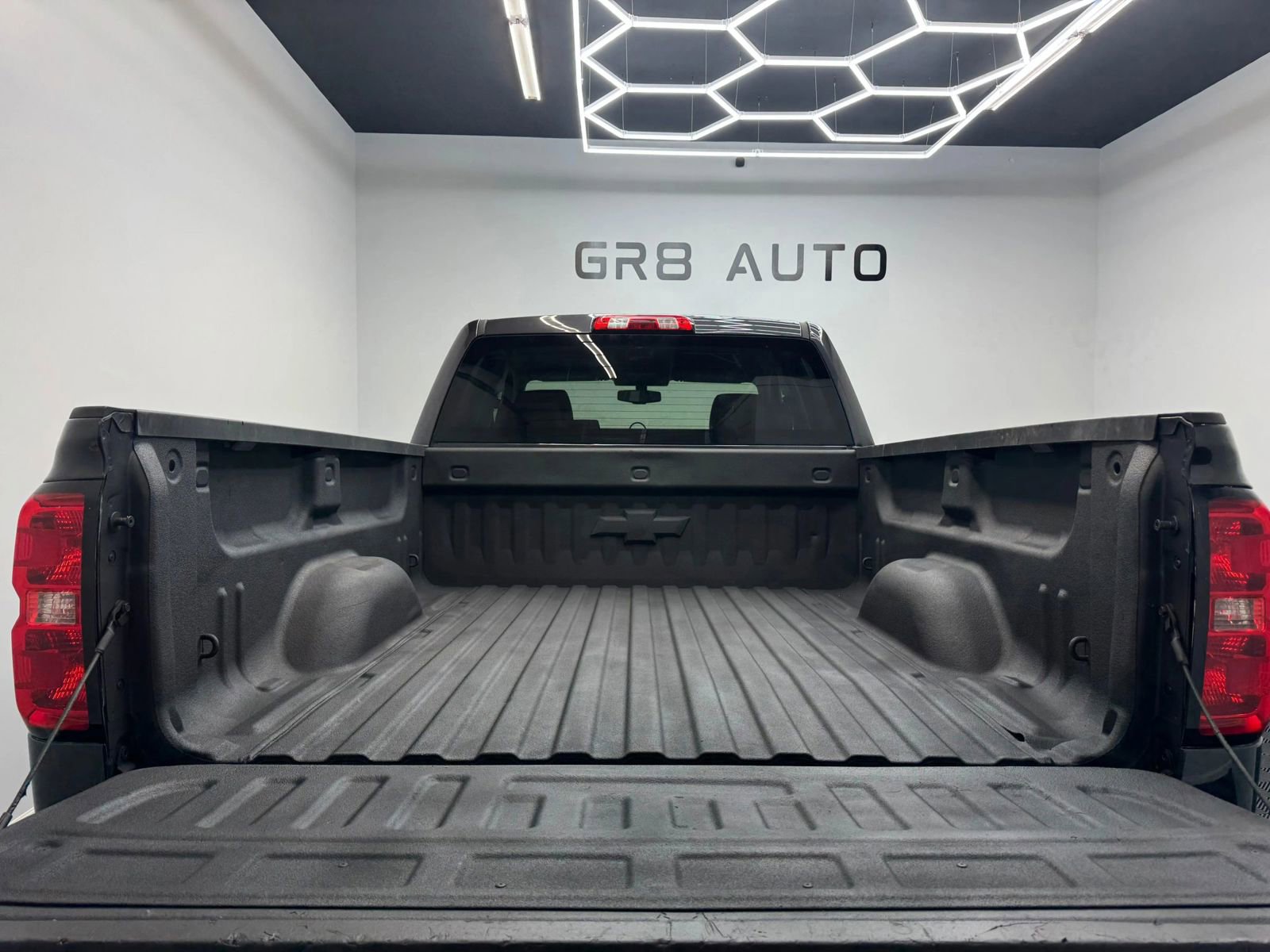 Used 2016 Chevrolet Silverado 1500 LT w/ All Star Edition image 7