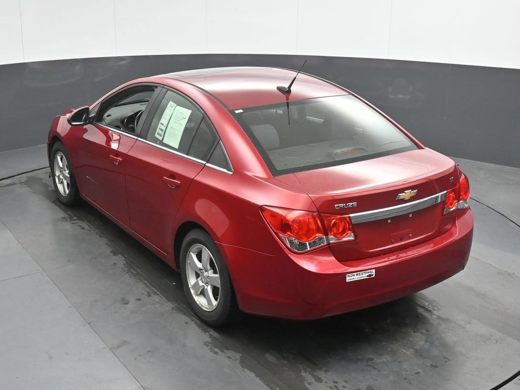 Used 2014 Chevrolet Cruze LT w/ All-Star Edition FWD image 27