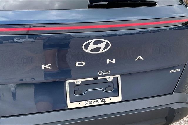Used 2025 Hyundai Kona SEL AWD/4WD image 8
