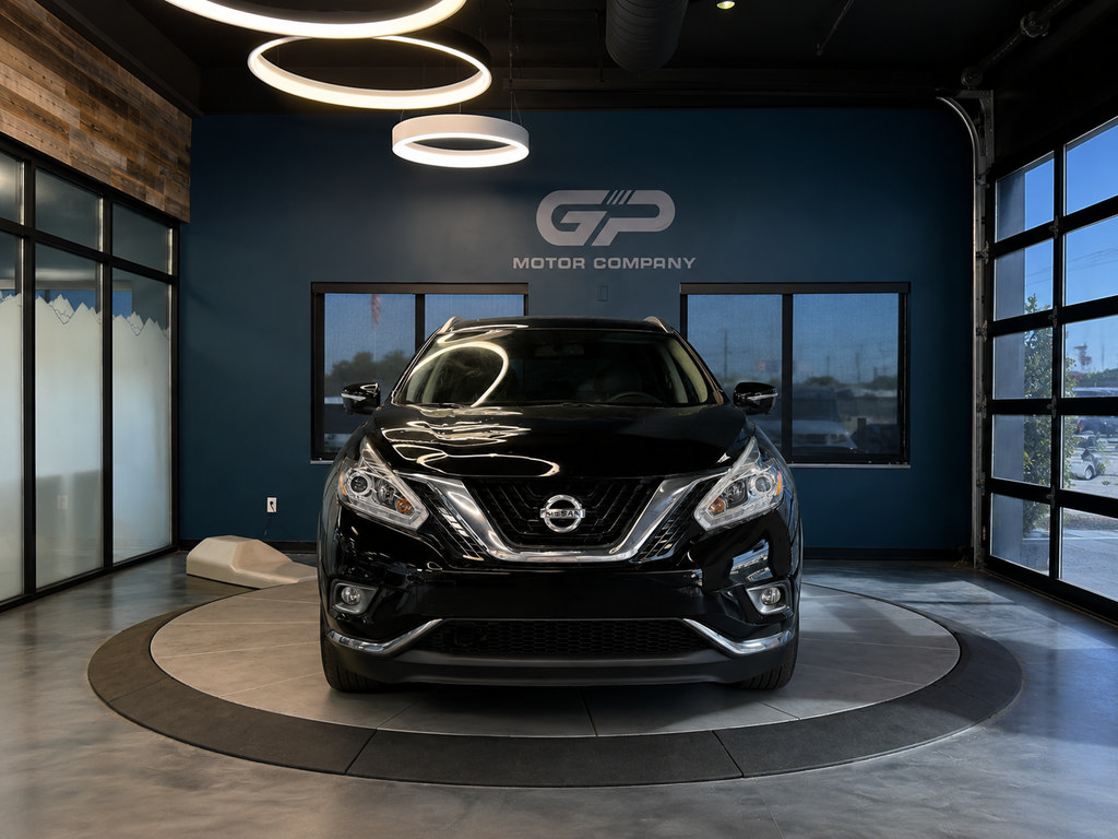 Used 2018 Nissan Murano SV w/ Premium Package AWD/4WD image 7