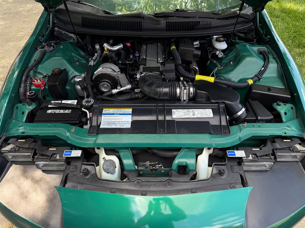 Used 1997 Chevrolet Camaro Z28 w/ Preferred Equipment Group 2 image 66