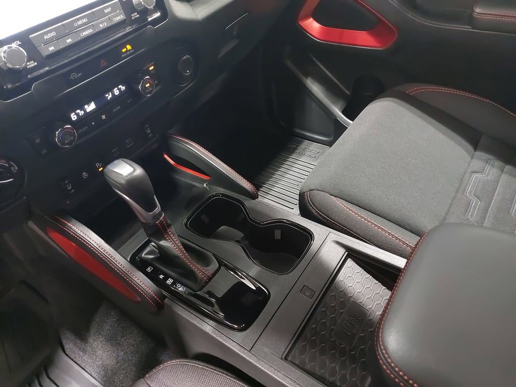 Used 2024 Nissan Frontier PRO-4X w/ Pro Convenience Package image 25