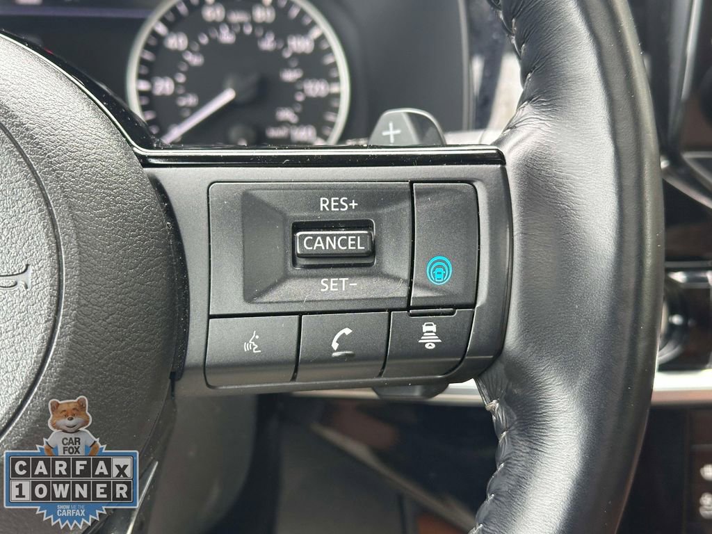 Used 2023 Nissan Pathfinder Platinum w/ Black Appearance Package AWD/4WD image 27