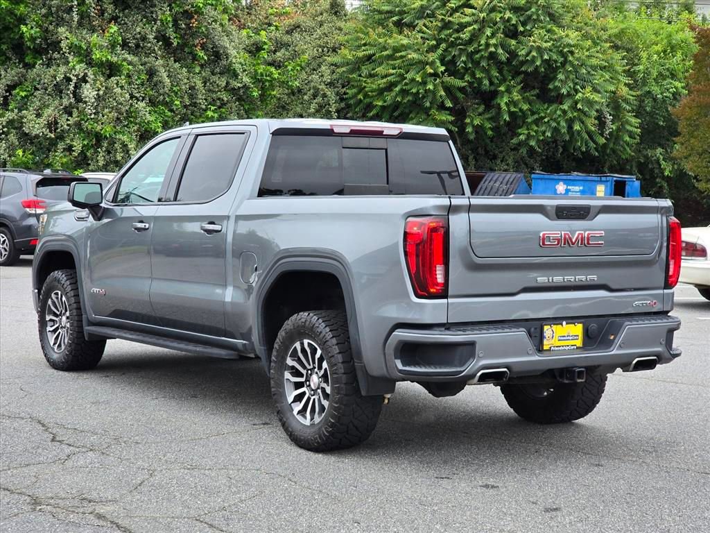 Used 2021 GMC Sierra 1500 AT4 w/ AT4 Premium Package AWD/4WD image 24