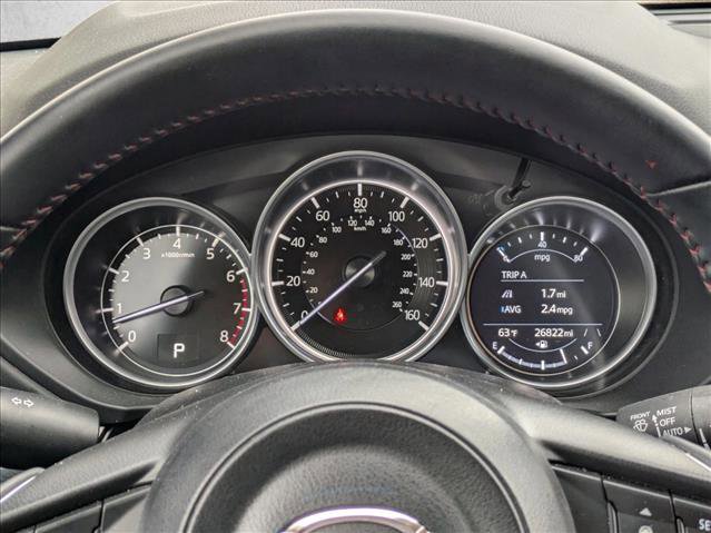 Used 2024 MAZDA CX-5 Carbon Edition image 11