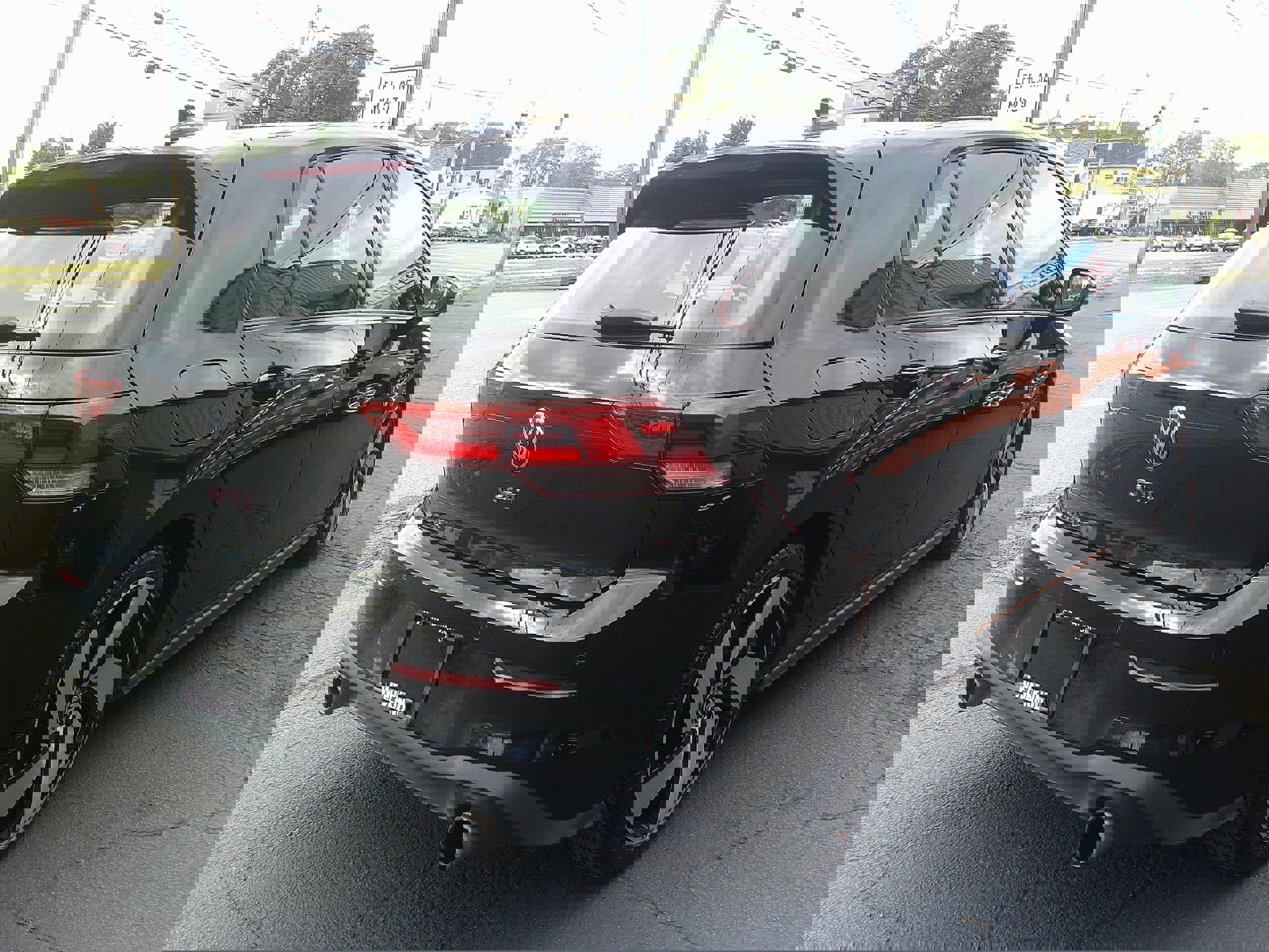 Used 2024 Volkswagen GTI S image 9