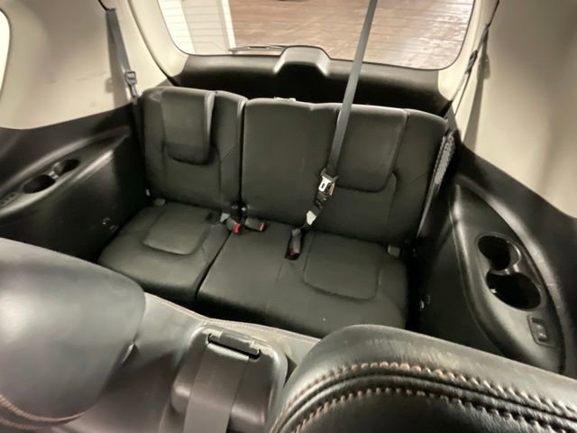 Used 2020 Nissan Armada Platinum w/ Cargo Package image 16