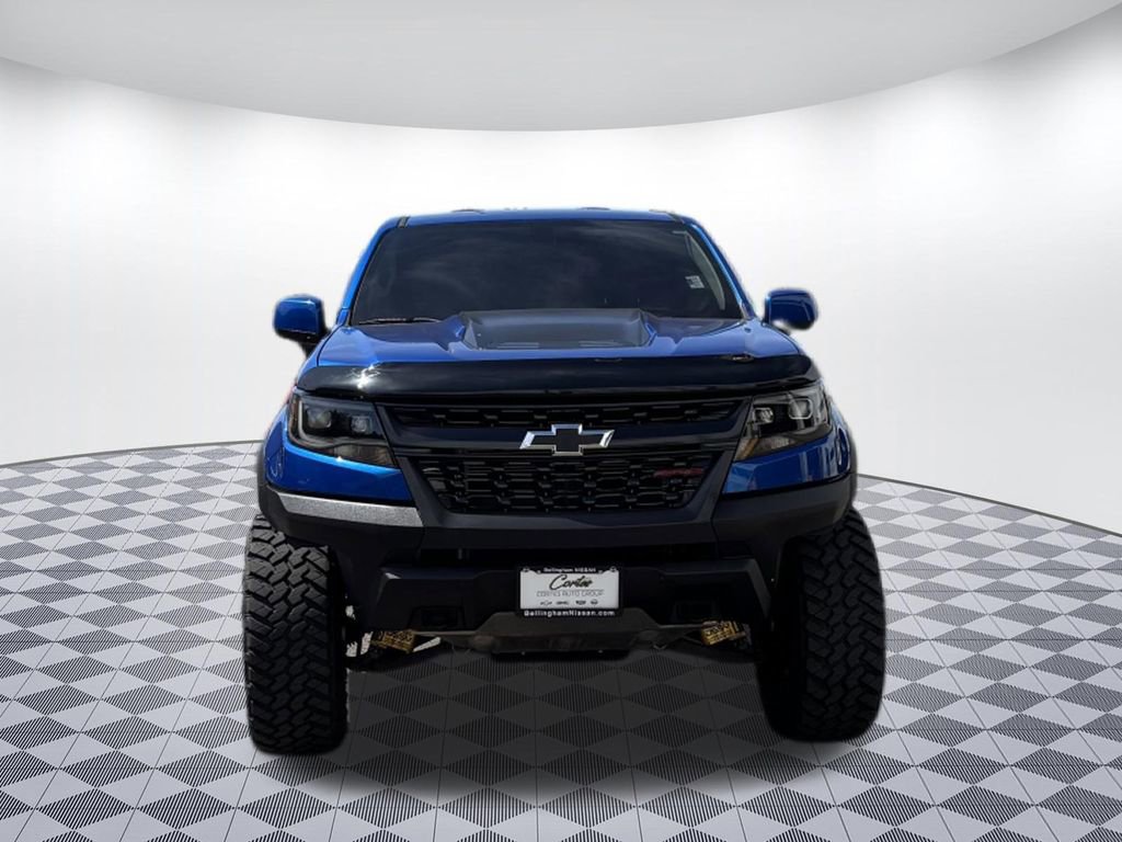 Used 2019 Chevrolet Colorado ZR2 AWD/4WD image 2
