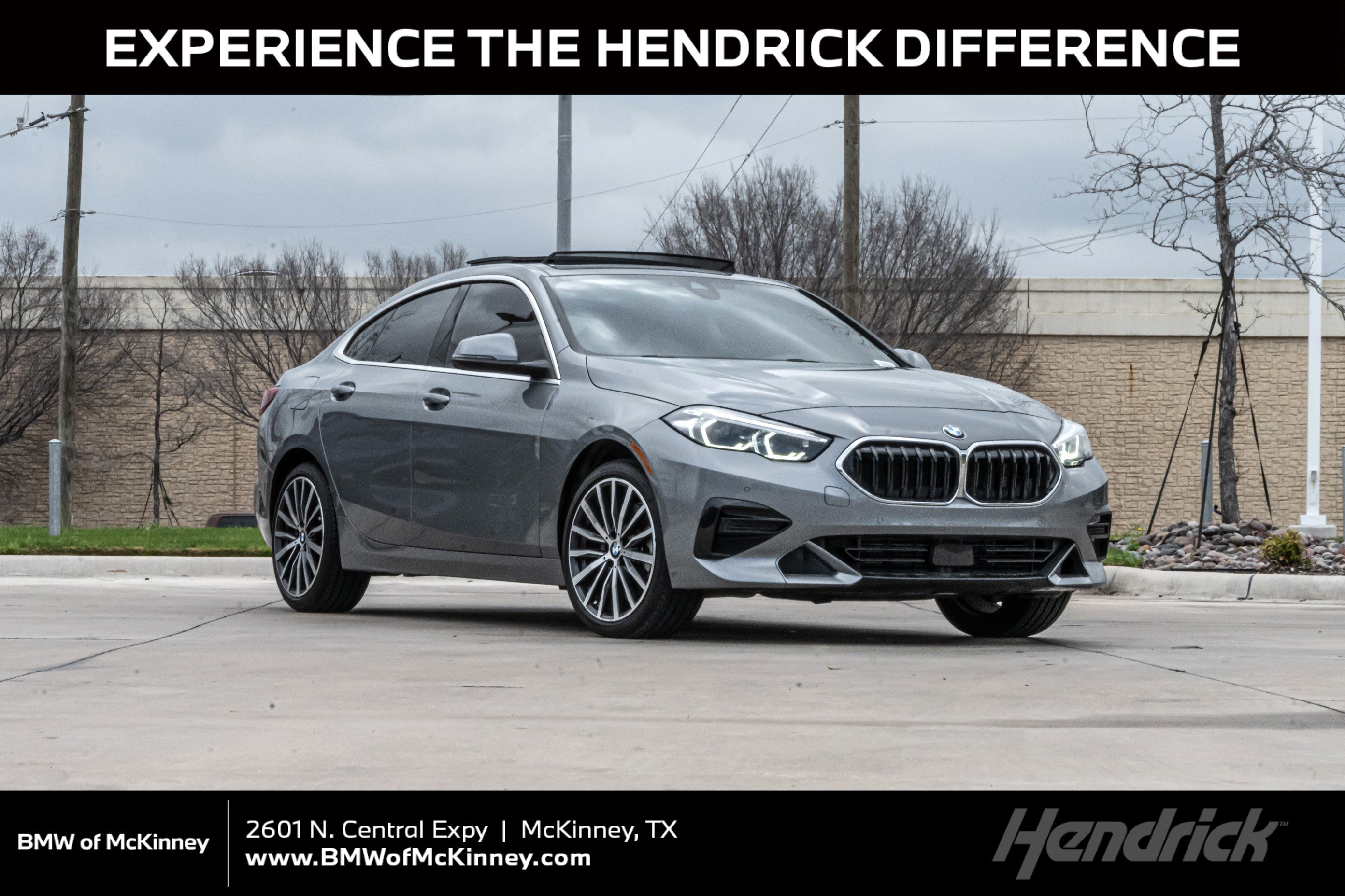 Certified 2024 BMW 228i Gran Coupe w/ Premium Package image 1
