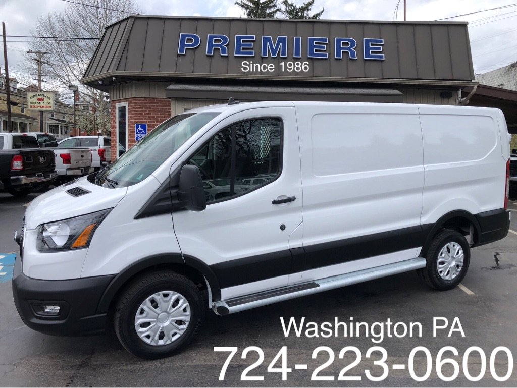Used 2024 Ford Transit 250 Low Roof w/ Exterior Upgrade Package image 1