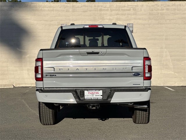 Used 2023 Ford F150 Platinum image 5