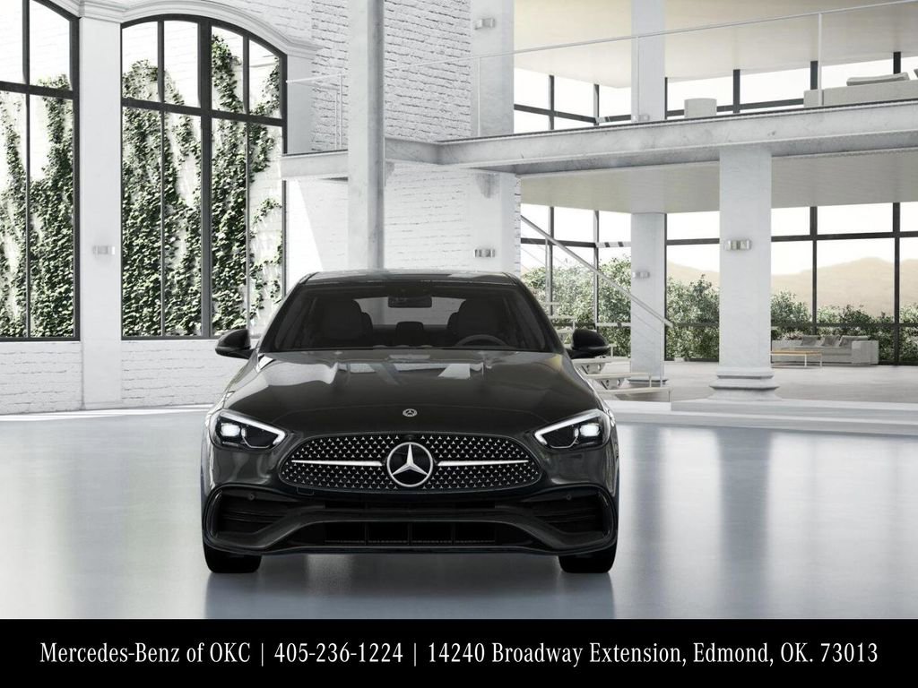 New 2026 Mercedes-Benz C 300 4MATIC Sedan image 7