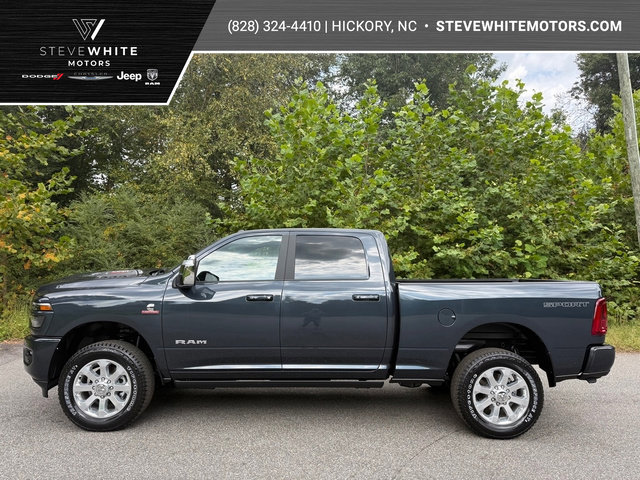 New 2026 RAM 2500 Laramie