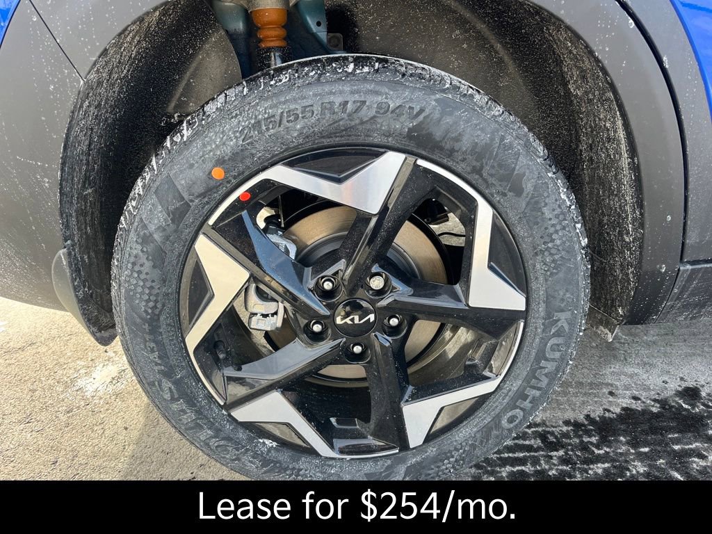 New 2026 Kia Seltos S image 12