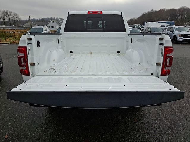 Used 2024 RAM 2500 Laramie w/ Safety Group image 33
