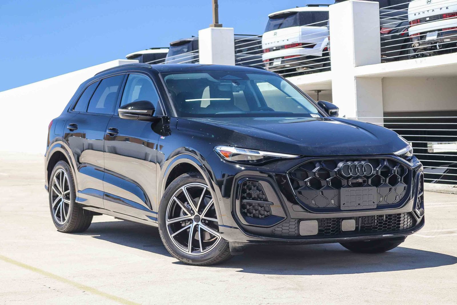 New 2026 Audi Q5 Prestige AWD/4WD image 1