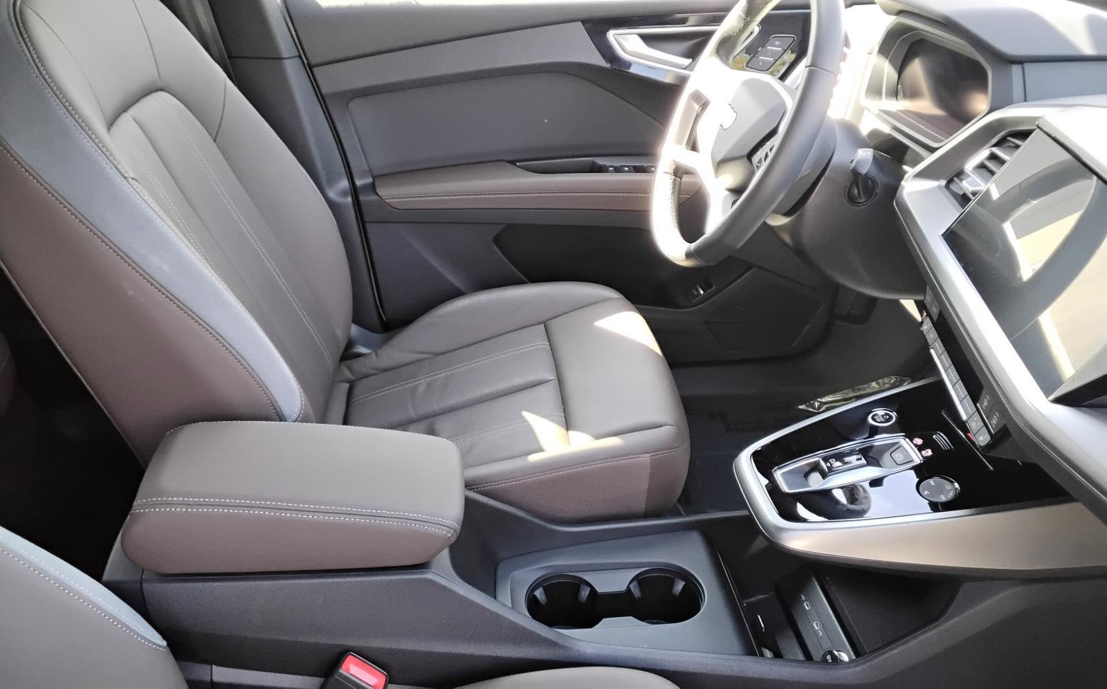 Certified 2023 Audi Q4 e-tron Premium w/ Convenience Package image 27